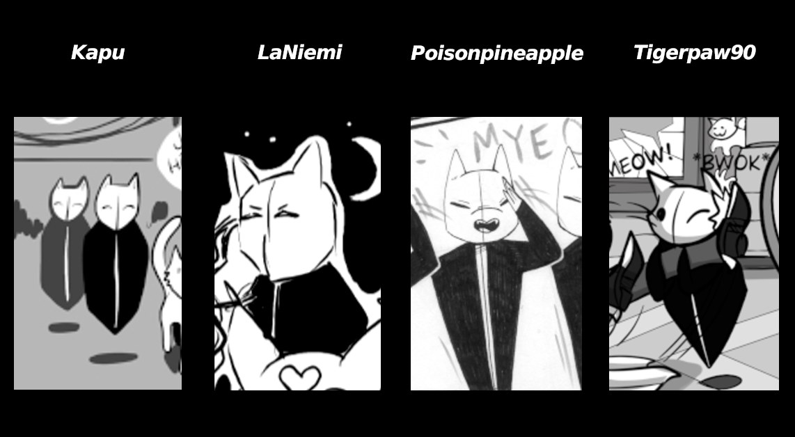 Piirtäjien näkemyksiä