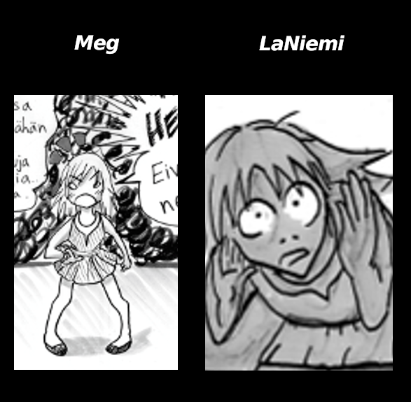 Muiden piirtäjien näkemyksiä