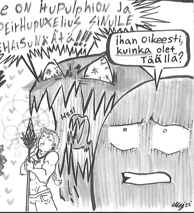 Tupu ja Hupu