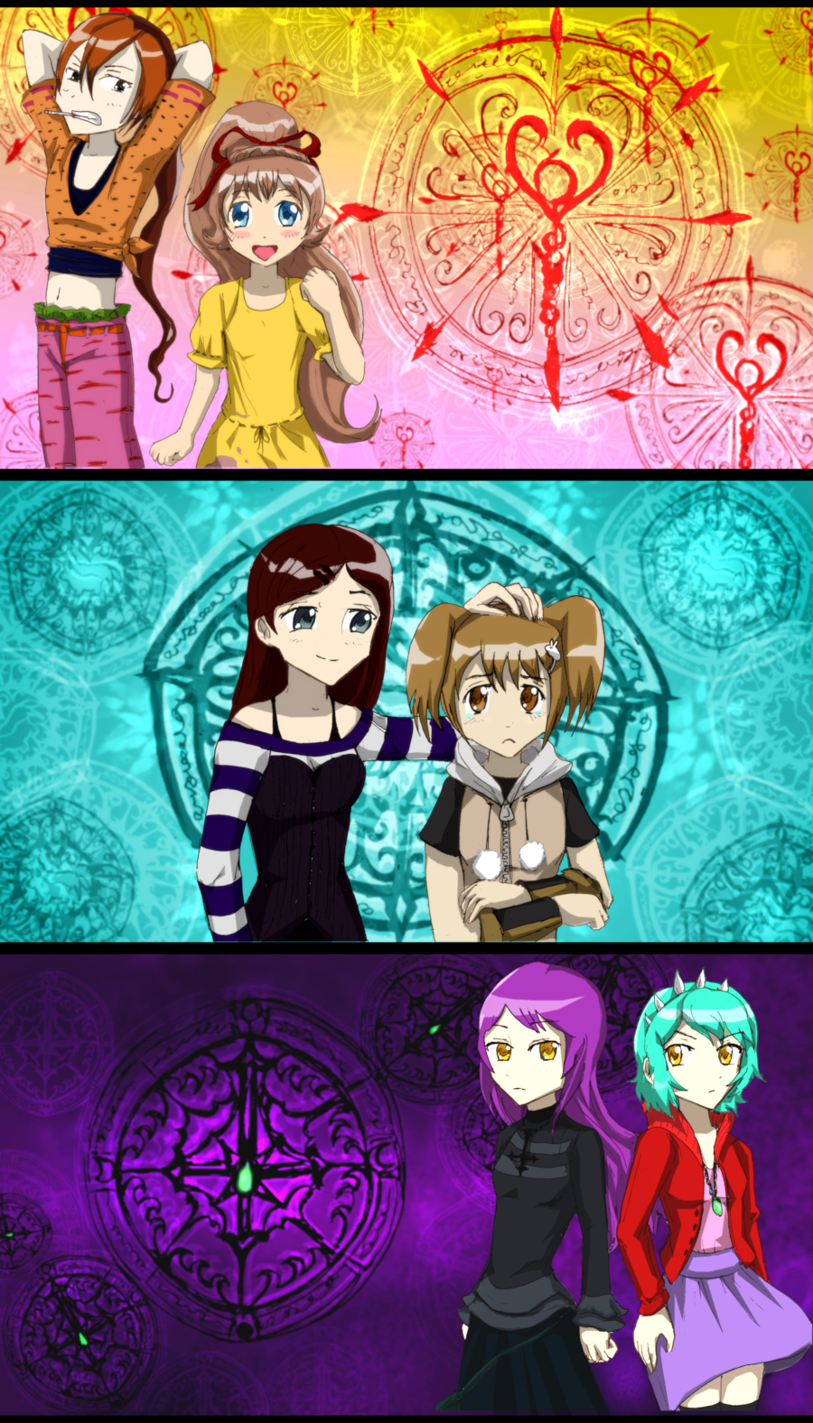 Bloodorable_MadokaStyle